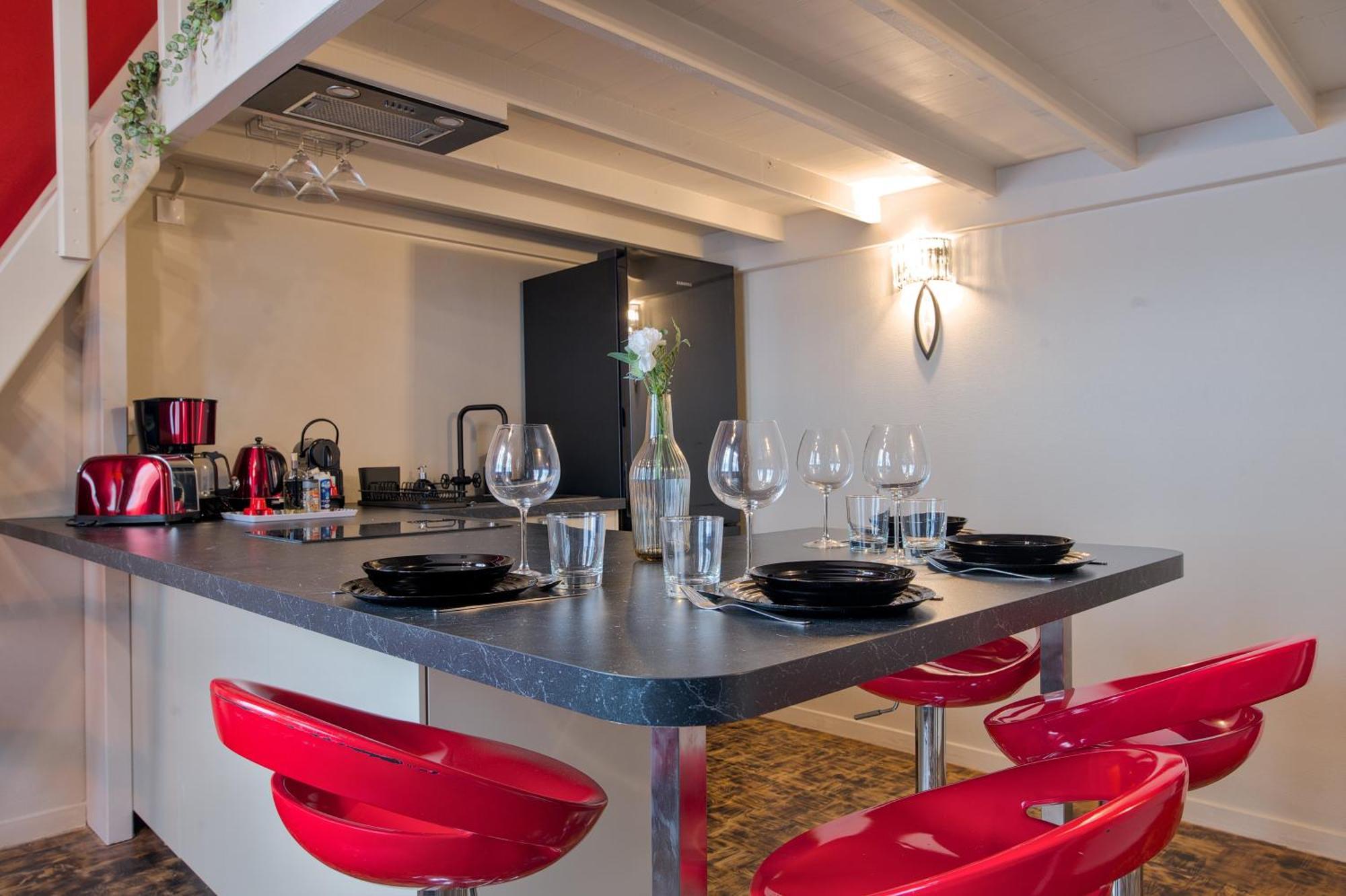 Unsejourametz - Le Cinema De Marilyn Apartman Kültér fotó