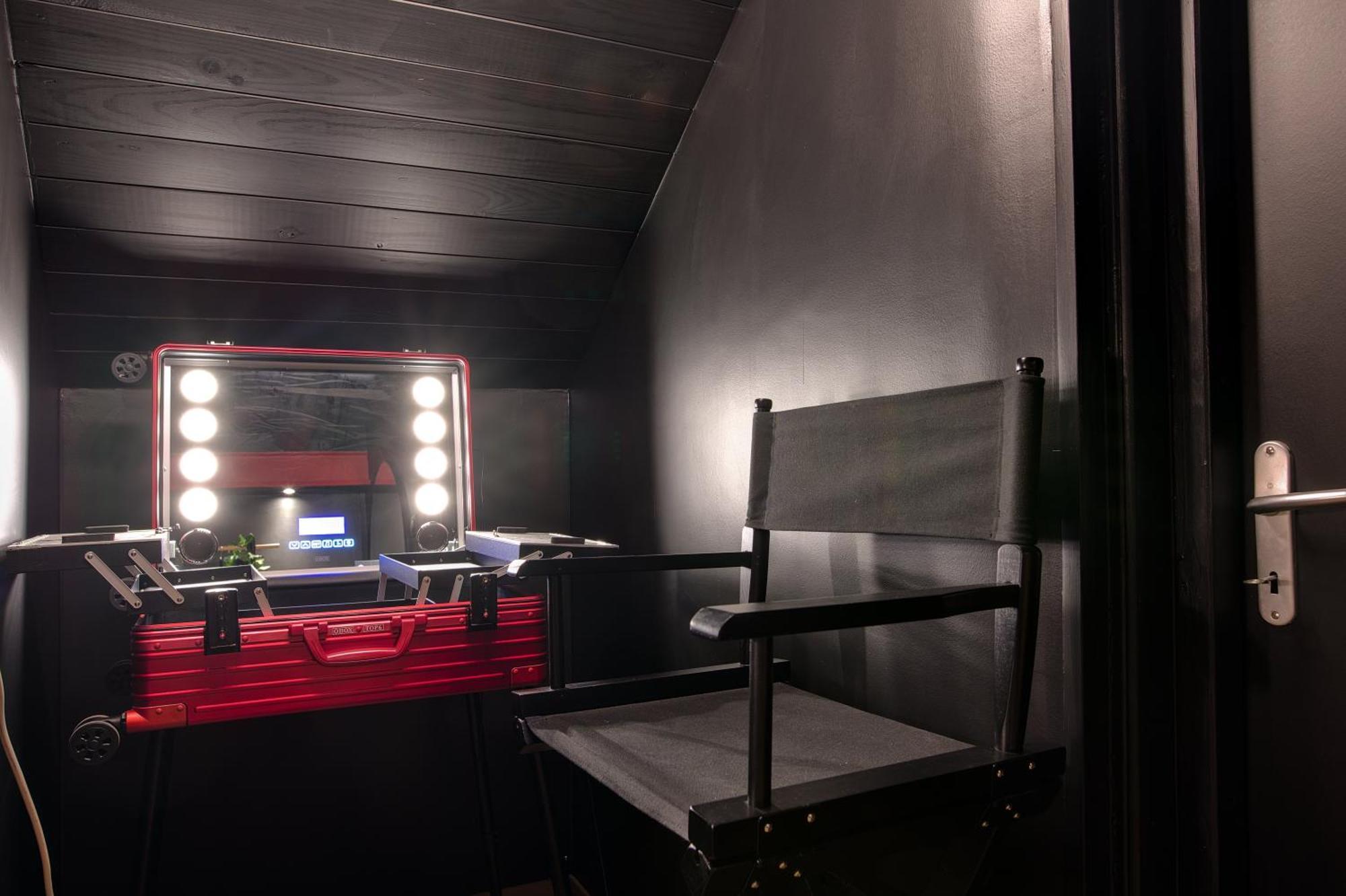 Unsejourametz - Le Cinema De Marilyn Apartman Kültér fotó